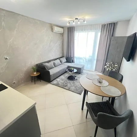 елегантно студио в18 в комплекс одисей, несебър Burgas