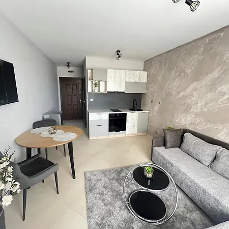 елегантно студио в18 в комплекс одисей, несебър * Burgas