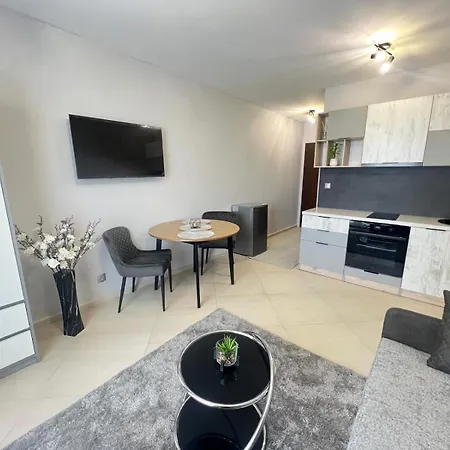 Appartement елегантно студио в18 в комплекс одисей, несебър