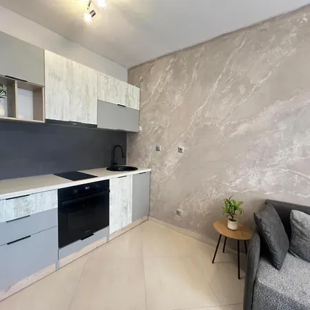 елегантно студио в18 в комплекс одисей, несебър Appartement *