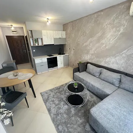 елегантно студио в18 в комплекс одисей, несебър * Burgas