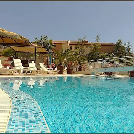 елегантно студио в18 в комплекс одисей, несебър Appartement *