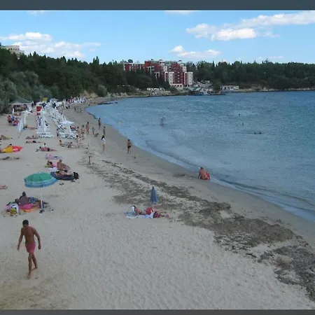 Appartamento елегантно студио в18 в комплекс одисей, несебър Burgas