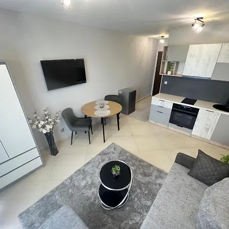 елегантно студио в18 в комплекс одисей, несебър * Burgas