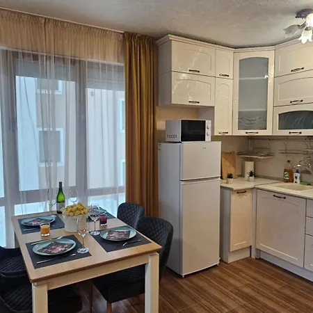 Apartment Sol Sea Club Sarafovo *
