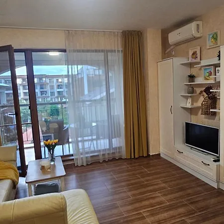 Apartment Sol Sea Club Sarafovo *