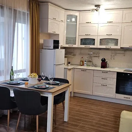 Apartment Sol Sea Club Sarafovo *