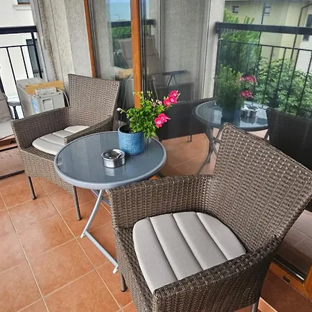 Apartment Sol Sea Club Sarafovo *