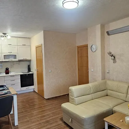 Apartment Sol Sea Club Sarafovo
