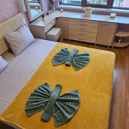 Apartment Sol Sea Club Sarafovo Burgas