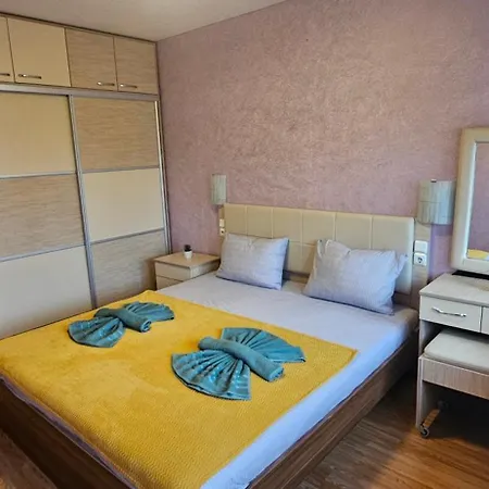 Apartment Sol Sea Club Sarafovo