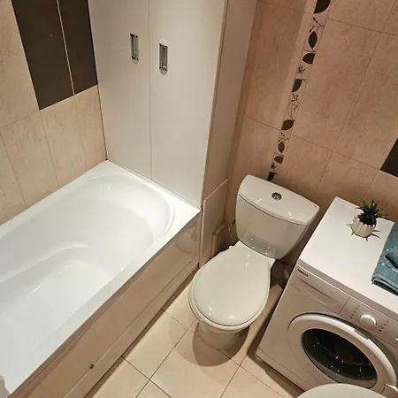 Apartment Sol Sea Club Sarafovo *