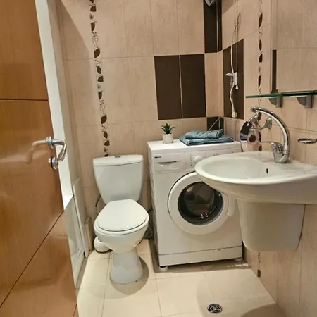 Sol Sea Club Sarafovo Apartment *