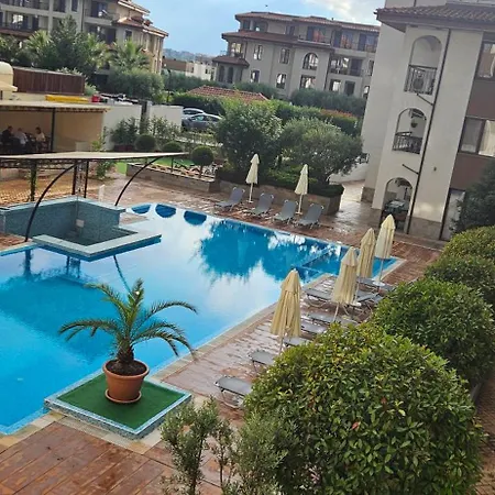 Sol Sea Club Sarafovo Apartment *
